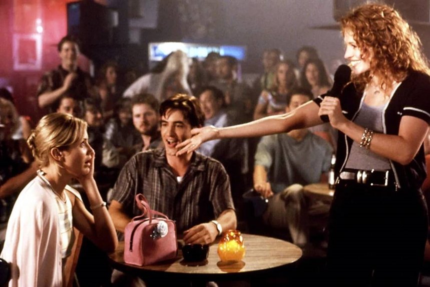 Свадьба моего лучшего друга, 1997 Свадьба моего лучшего друга, 1997