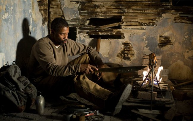 Книга Илая, 2009