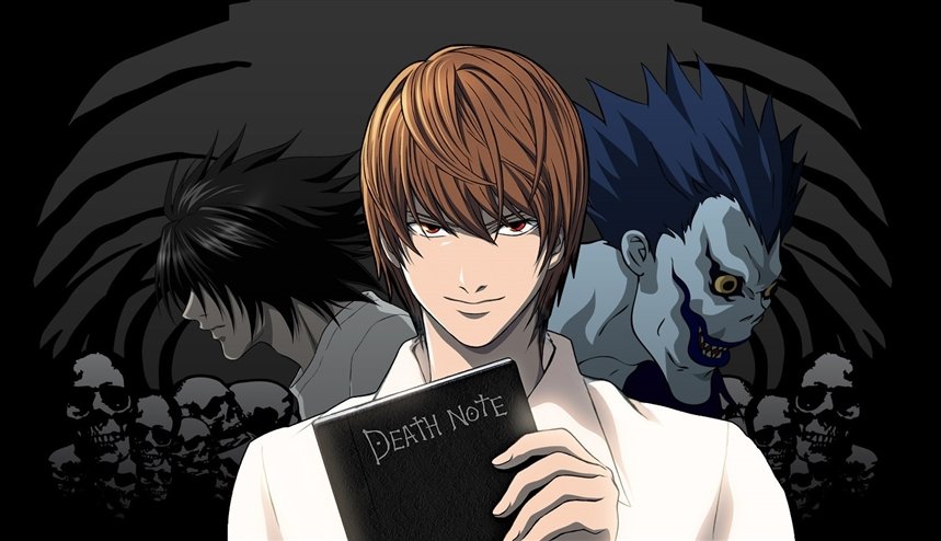 Тетрадь смерти Тетрадь смерти