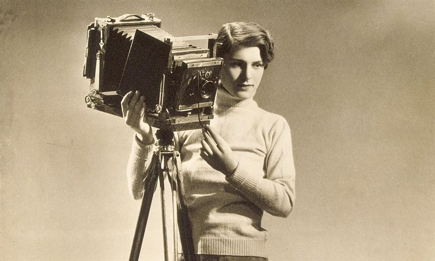 Двойная экспозиция: История Маргарет Бурк-Уайт, 1989