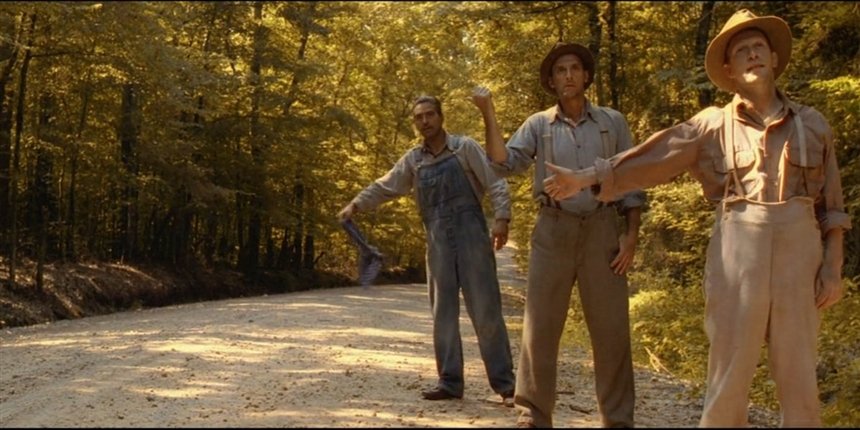 «О, где же ты, брат?», 2000 «О, где же ты, брат?», 2000