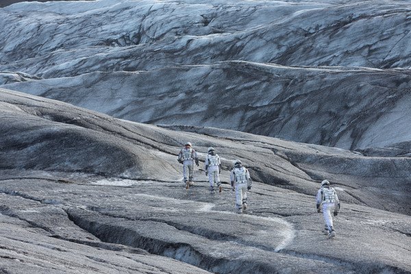 Интерстеллар (2014) Интерстеллар (2014)
