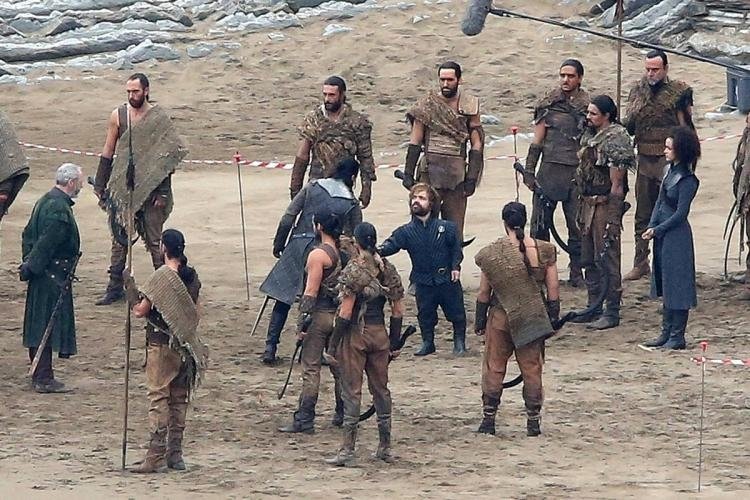 Джон и Тирион Джон и Тирион