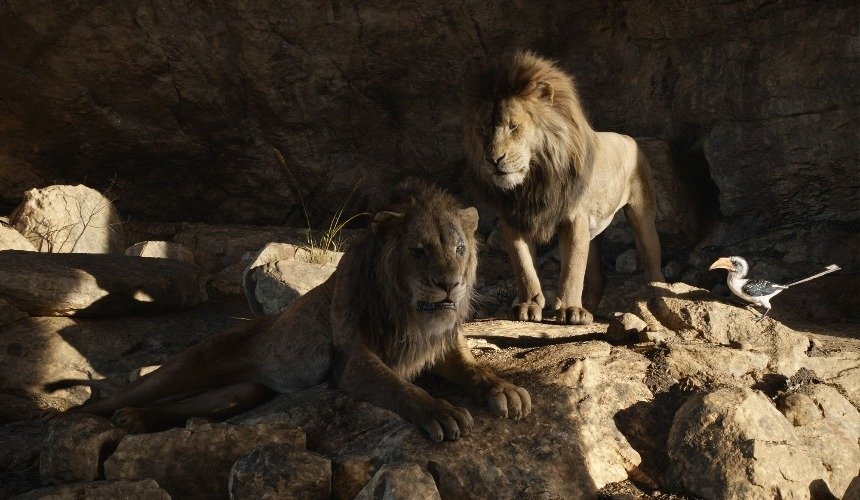 Когда выйдет фильм Муфаса: Король Лев (Mufasa: The Lion King) в 2024 году