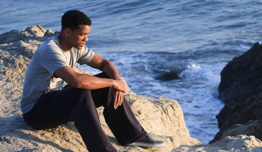 Сентиментальный персонаж из фильма