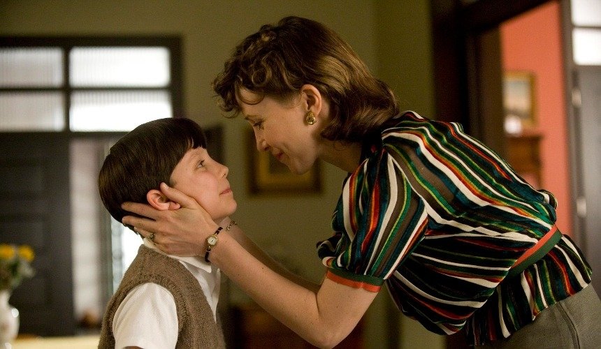 Сентиментальный персонаж из фильма