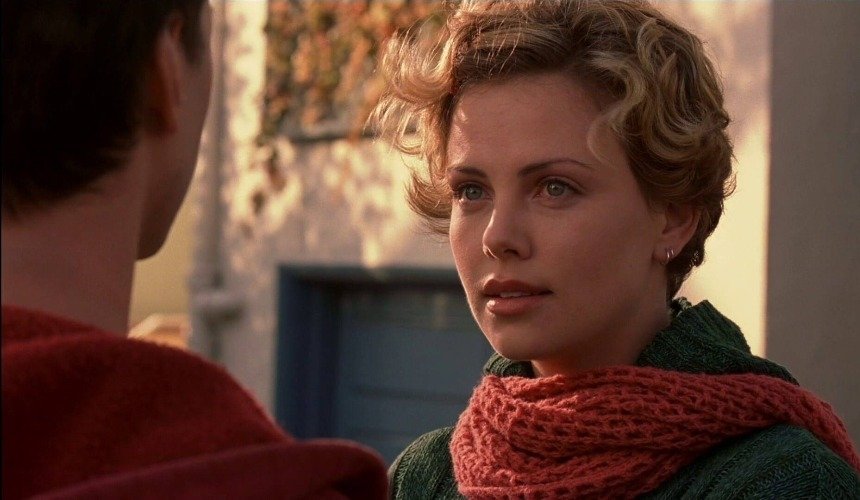 Сентиментальный персонаж из фильма