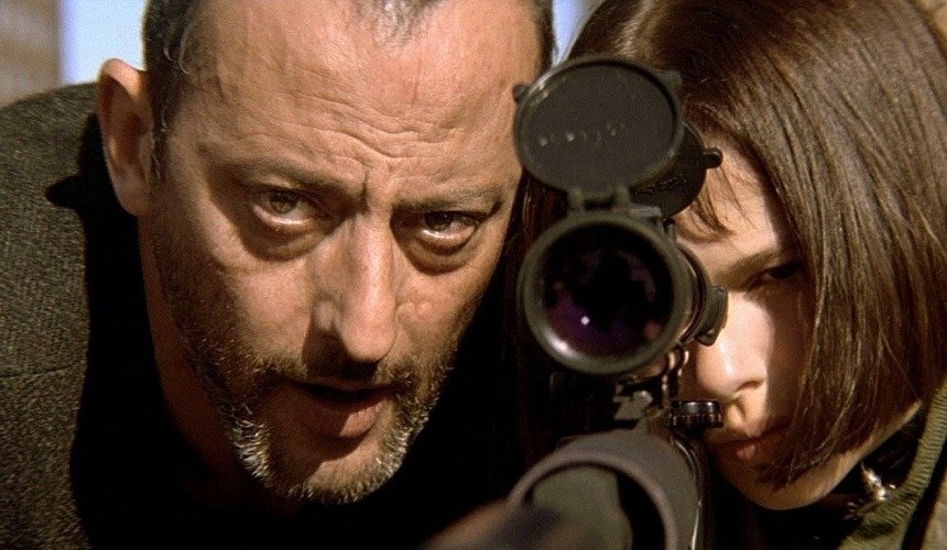 Сентиментальный персонаж из фильма