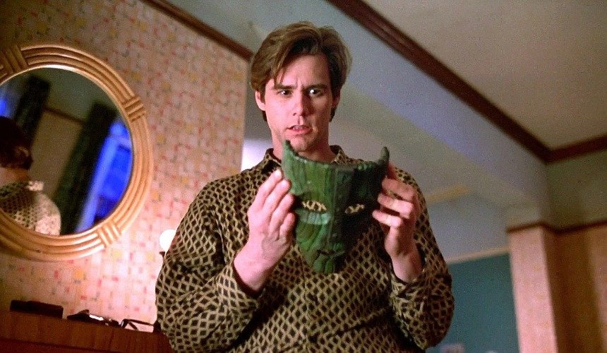 Сентиментальный персонаж из фильма