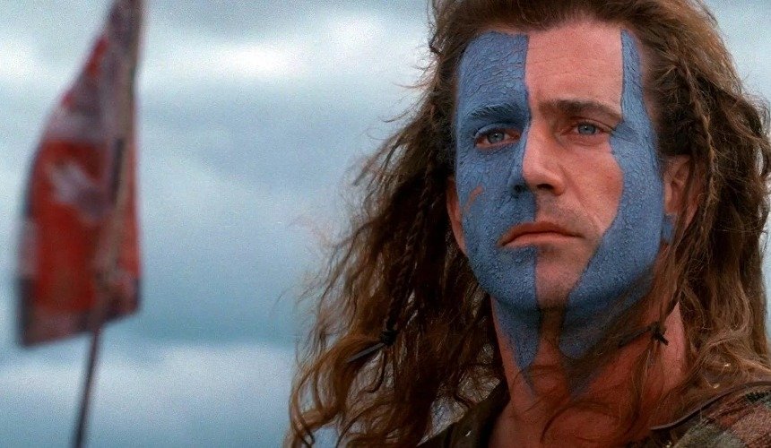 Сентиментальный персонаж из фильма