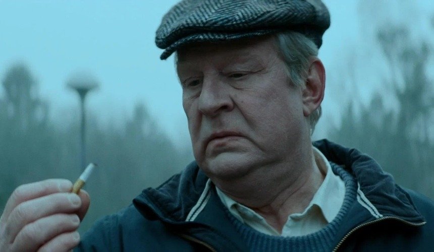 Сентиментальный персонаж из фильма