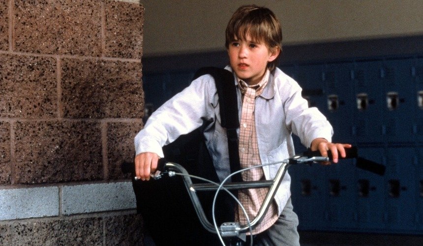 Сентиментальный персонаж из фильма