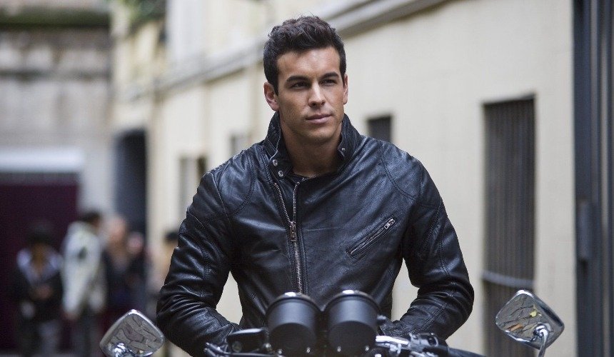 Сентиментальный персонаж из фильма