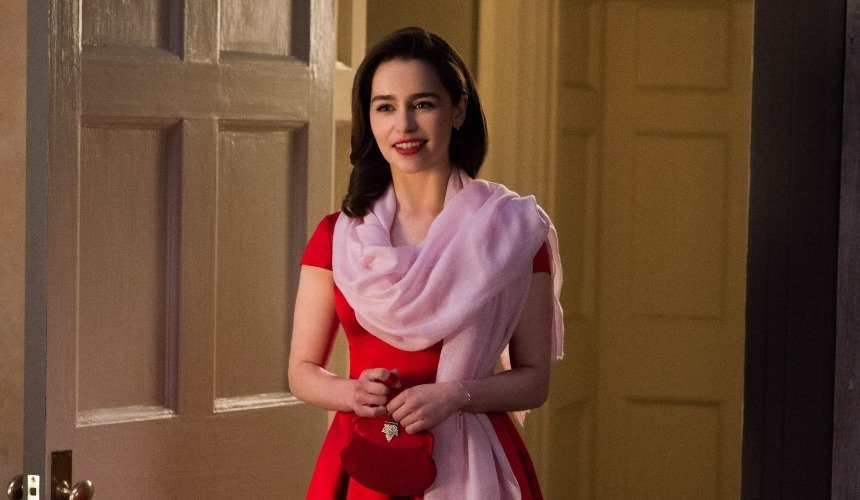 Сентиментальный персонаж из фильма