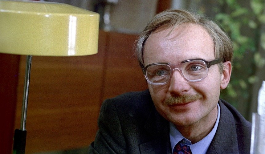 Сентиментальный персонаж из фильма