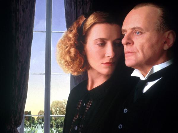 Остаток дня