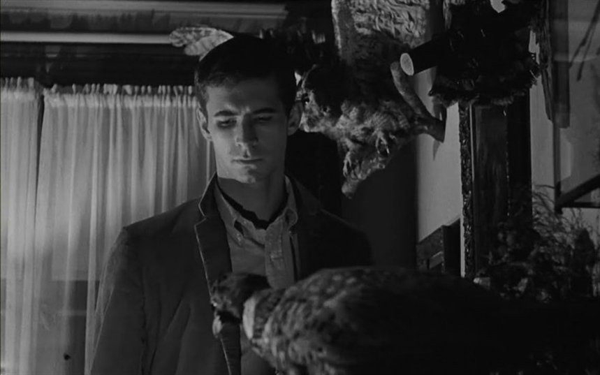 Психо, 1960 Психо, 1960