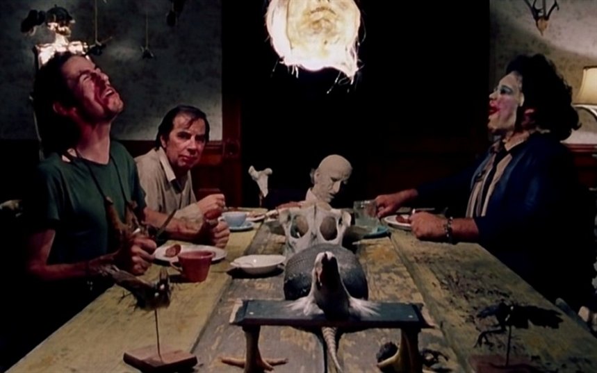 Техасская резня, 1974 Техасская резня, 1974