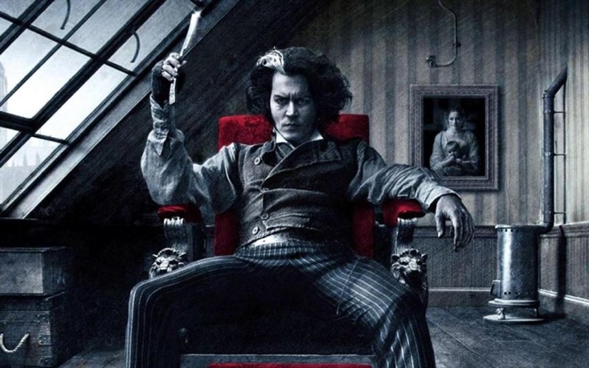 Суинни Тодд, 2007 Суинни Тодд, 2007