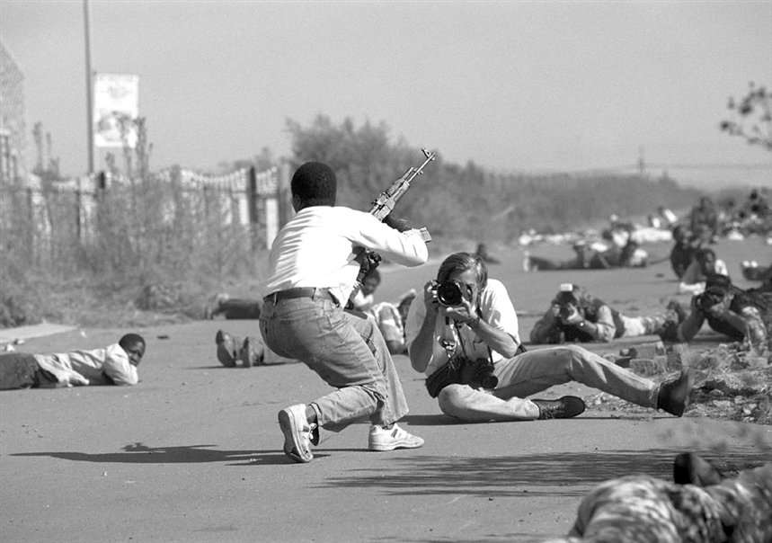 Военный фотограф, 2001 Военный фотограф, 2001