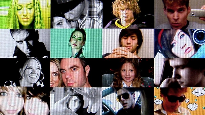 Как я дружил в социальной сети 2010 Как я дружил в социальной сети 2010