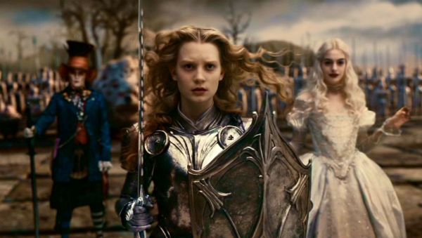 Алиса в Стране чудес Алиса в Стране чудес