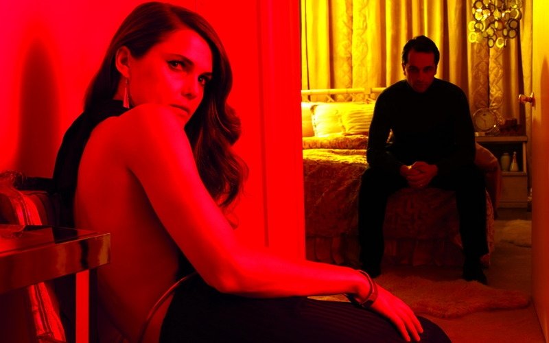 Сериал Американцы Сериал Американцы