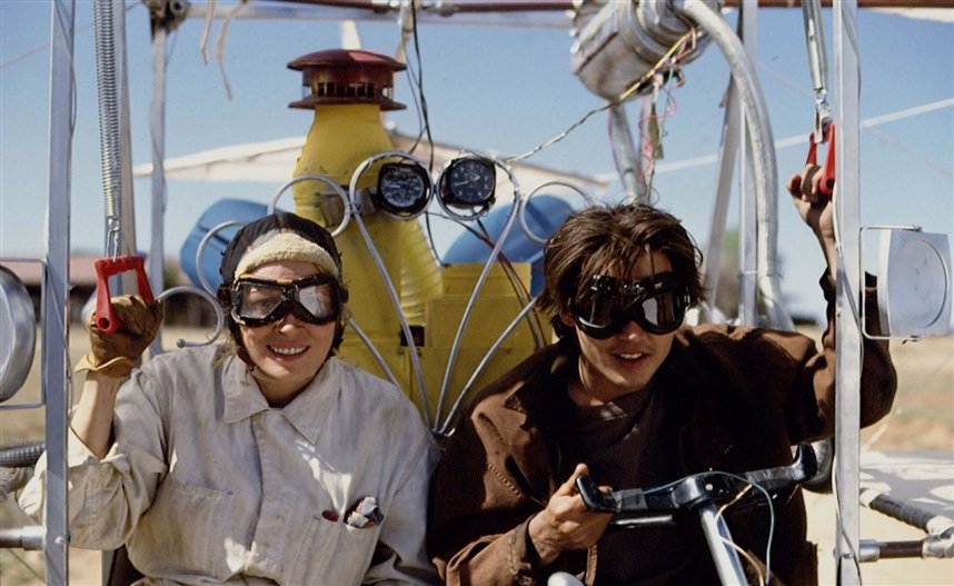 Аризонская мечта Аризонская мечта