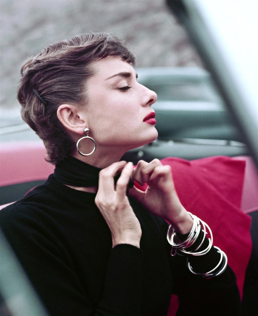 Стиль актрисы