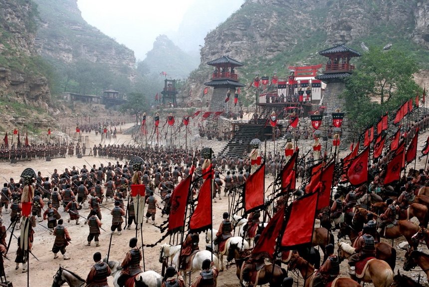 Битва у Красной скалы