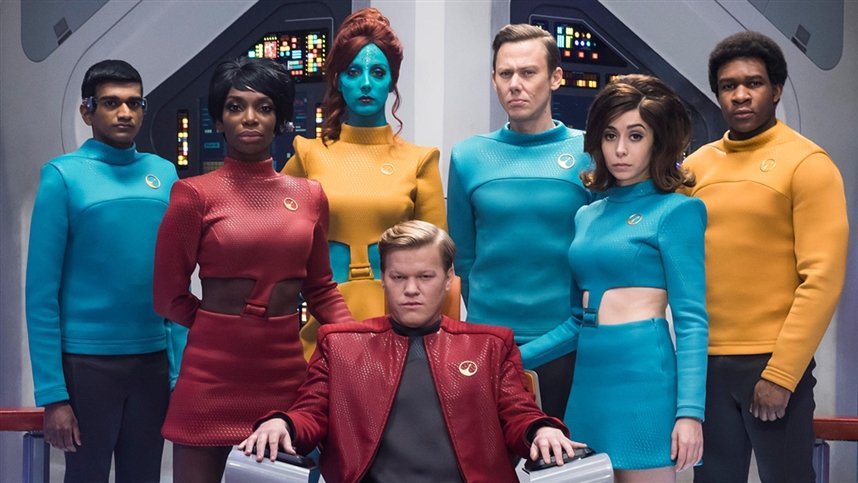 Черное зеркало Черное зеркало