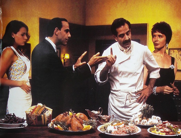 Большая ночь Большая ночь