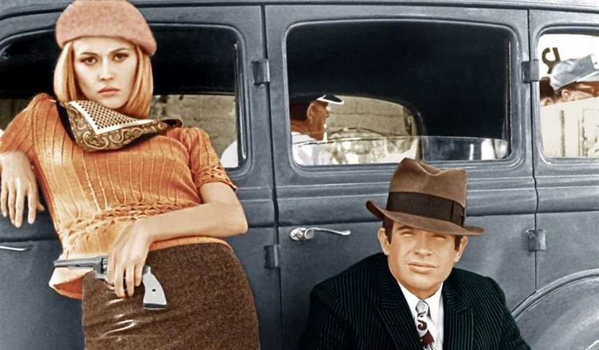 Бонни и Клайд Бонни и Клайд