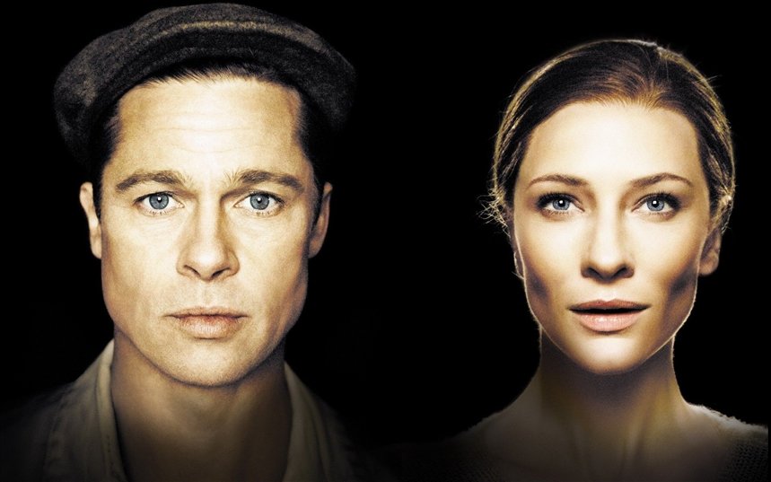 Загадочная история Бенджамина Баттона Загадочная история Бенджамина Баттона