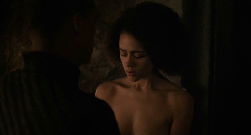 Game Of Thrones Missandei Nude