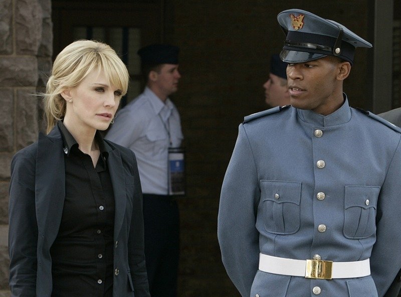 Сериал Детектив Раш