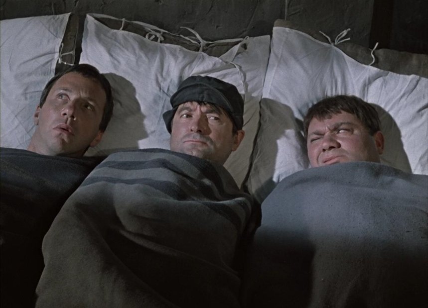 Джентльмены удачи