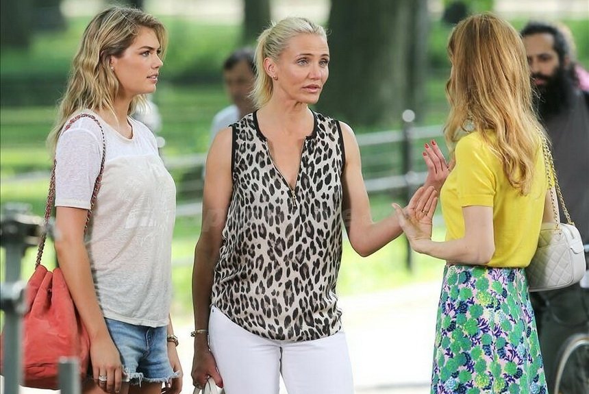 Другая женщина Другая женщина