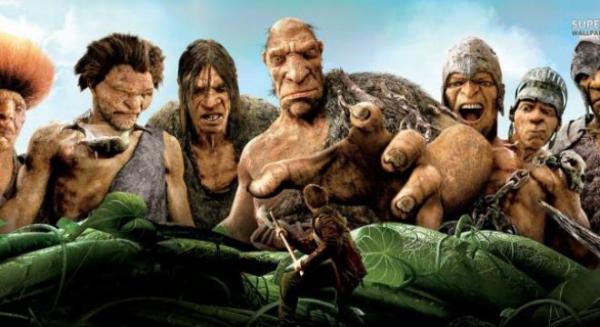 Джек - покоритель великанов Джек - покоритель великанов