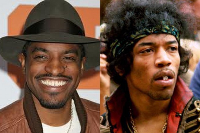 Джимми Хендрикс