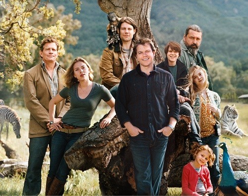 мы купили зоопарк