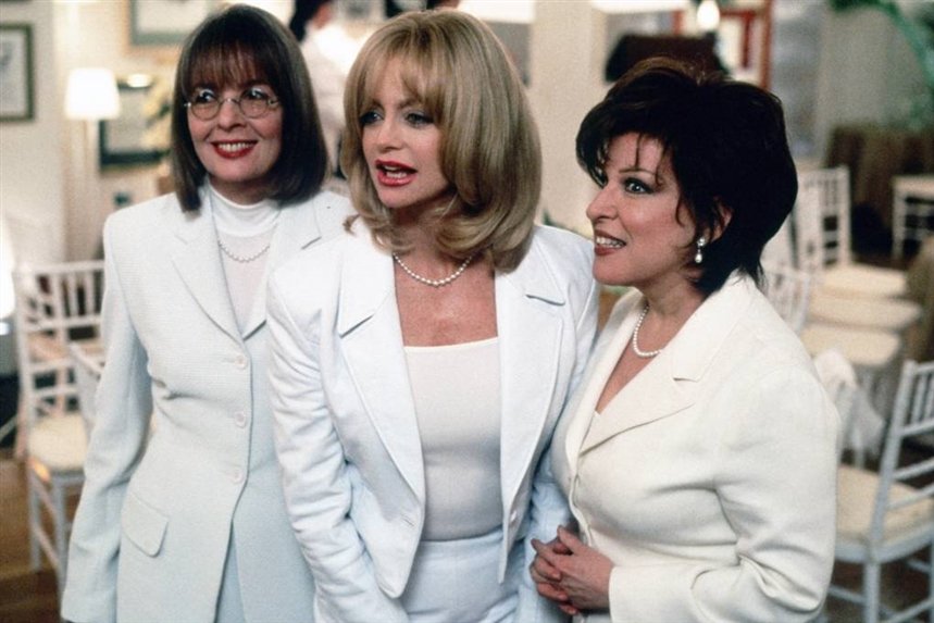 Клуб первых жен Клуб первых жен