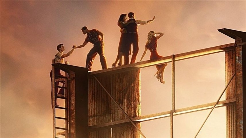 контуры людей