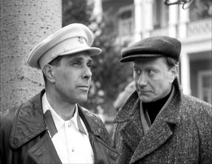 мой друг иван лапшин