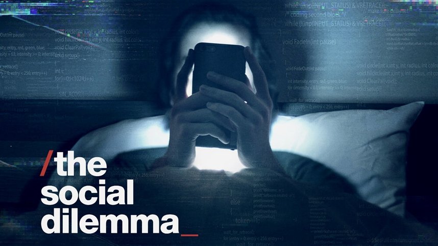 Социальная дилемма 2020 Социальная дилемма 2020
