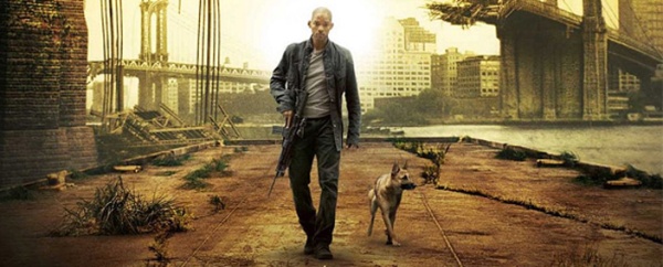 «Я — легенда»