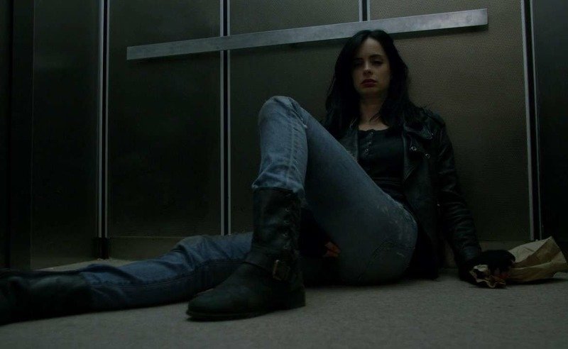 Джессика Джонс Джессика Джонс