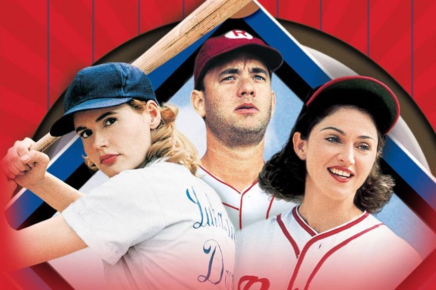 Их собственная лига, 1992 Их собственная лига, 1992