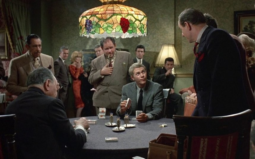 Цинциннати Кид Цинциннати Кид