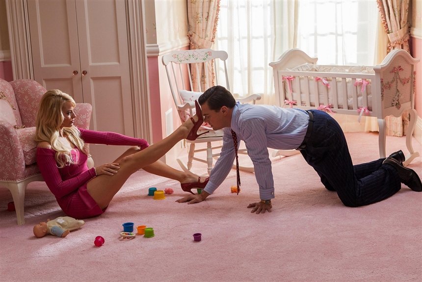 Волк с Уолл-стрит Волк с Уолл-стрит